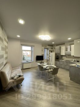 3-комн.кв., 114 м², этаж 3