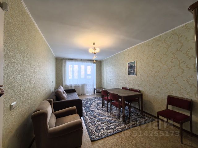 1-комн., 33,3 м², 4/9 этаж
