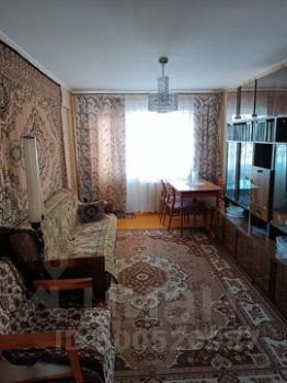 3-комн.кв., 58 м², этаж 4