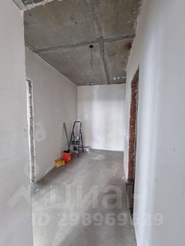 2-комн.кв., 55 м², этаж 18