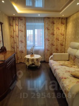 2-комн.кв., 57 м², этаж 3