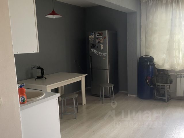 Студия, 29 м², 8/8 этаж