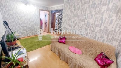 2-комн.кв., 45 м², этаж 3