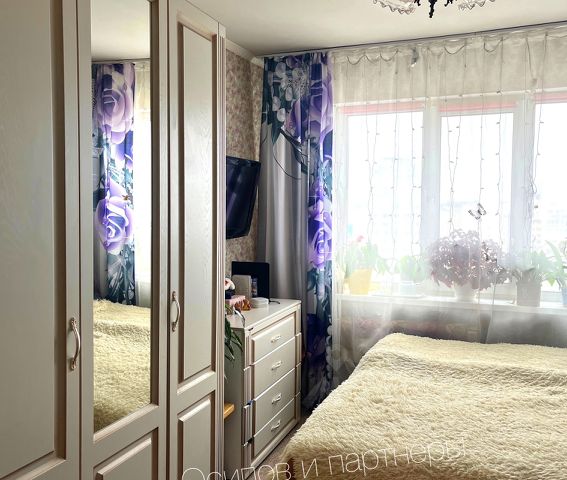 3-комн., 65,9 м², 10/14 этаж