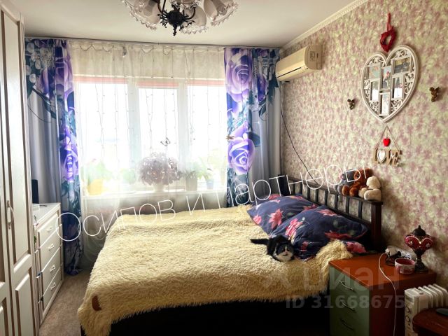 3-комн., 65,9 м², 10/14 этаж