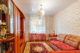 4-комн.кв., 72 м², этаж 1