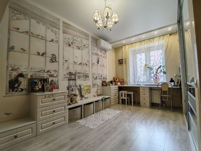 3-комн., 72 м², 2/14 этаж