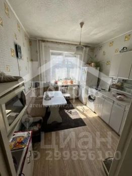 1-комн.кв., 40 м², этаж 3