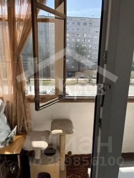 1-комн.кв., 40 м², этаж 3