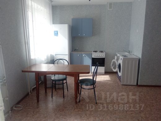 Студия, 33,1 м², 4/10 этаж