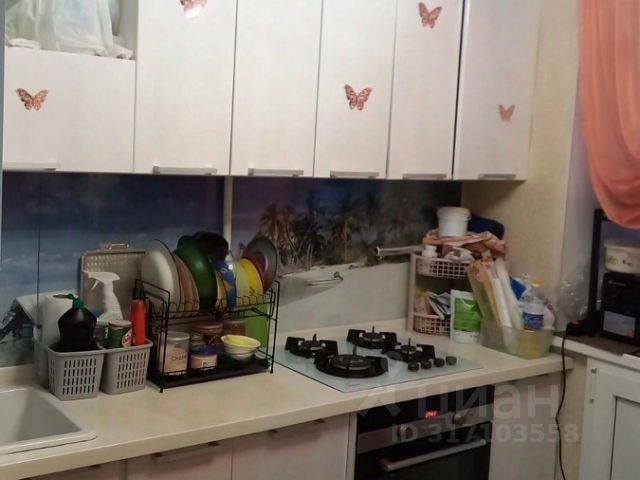 2-комн., 44 м², 3/5 этаж