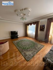 4-комн.кв., 124 м², этаж 2