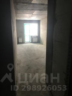 студия, 29 м², этаж 11