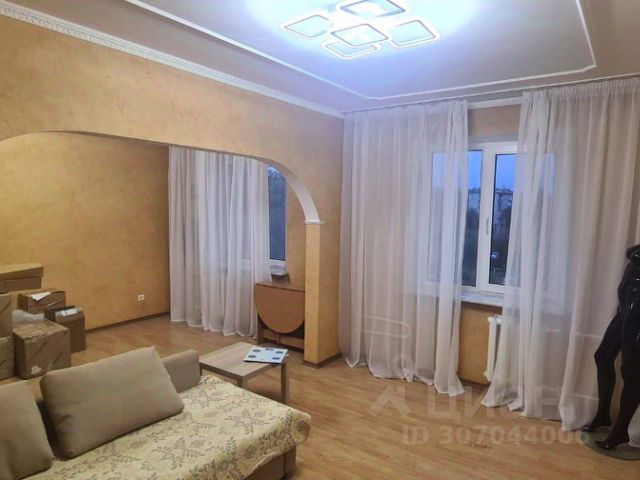 3-комн., 102,3 м², 5/10 этаж