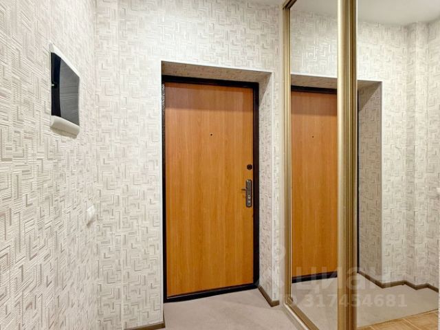 1-комн., 37,7 м², 13/16 этаж