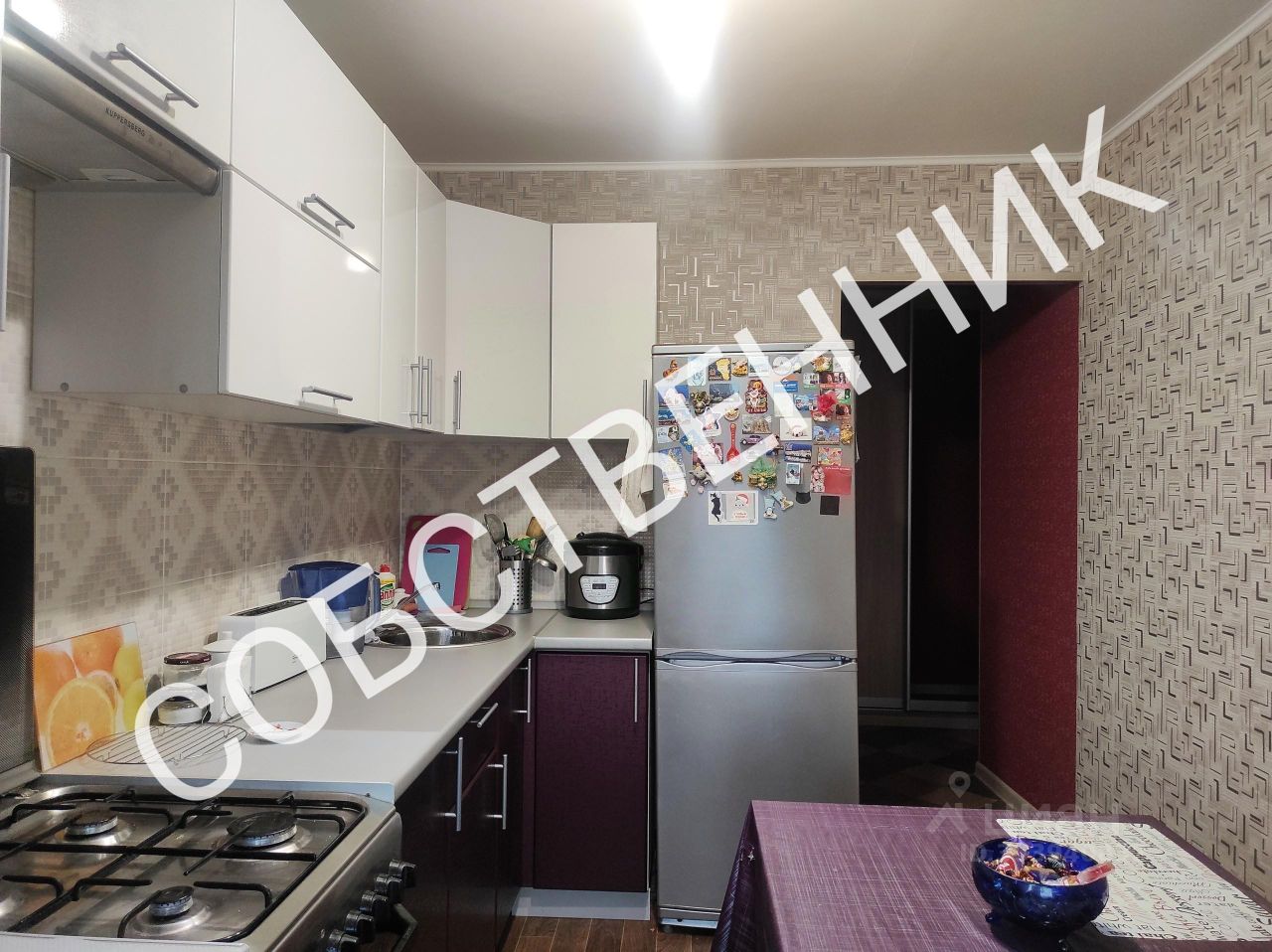 Продаю двухкомнатную квартиру 45м² просп. Карла Маркса, 37, Омск, Омская  область - база ЦИАН, объявление 303940832