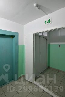 1-комн.кв., 41 м², этаж 14