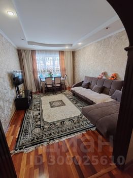 3-комн.кв., 63 м², этаж 2