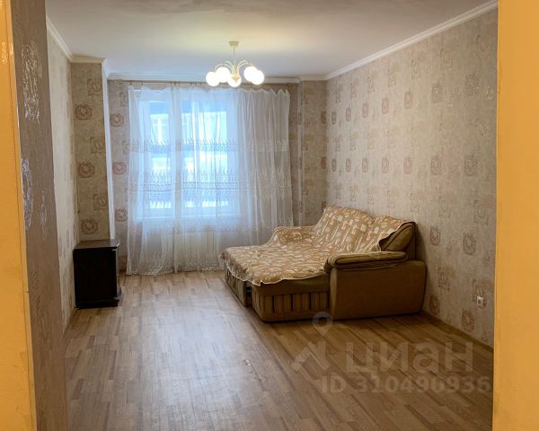 2-комн., 57 м², 5/16 этаж