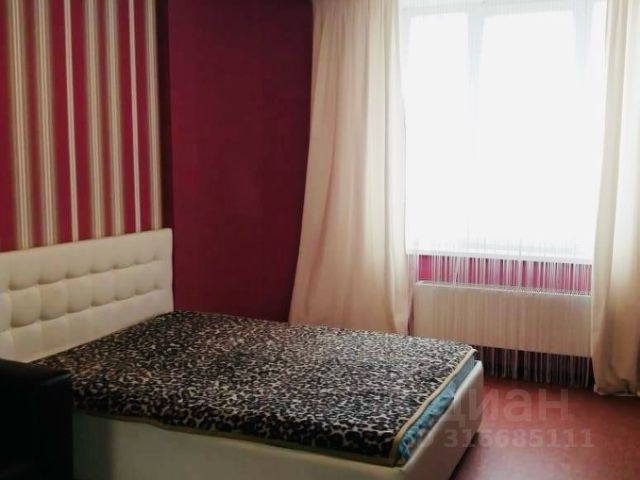 1-комн., 42,4 м², 3/6 этаж