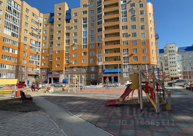 1-комн., 42,4 м², 3/6 этаж