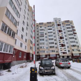 3-комн.кв., 70 м², этаж 4