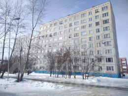 1-комн.кв., 30 м², этаж 1