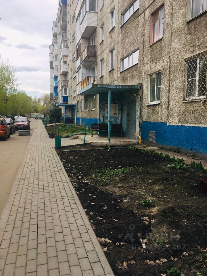 Продается3-комн.квартира,59,7м²