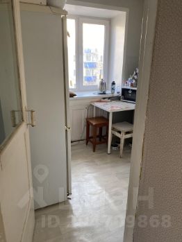 1-комн.кв., 31 м², этаж 3