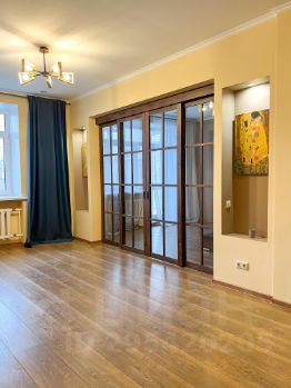 3-комн.кв., 80 м², этаж 4