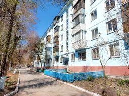 3-комн.кв., 59 м², этаж 1