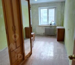 3-комн.кв., 59 м², этаж 3