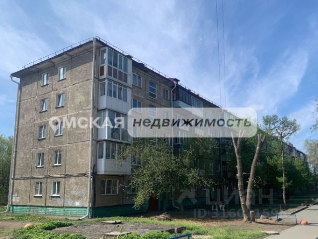 2-комн., 45,2 м², 5/5 этаж