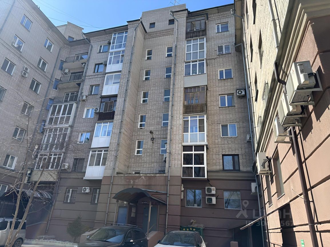 Продажа трехкомнатной квартиры 78м² Тарская ул., 22, Омск, Омская область -  база ЦИАН, объявление 304155679