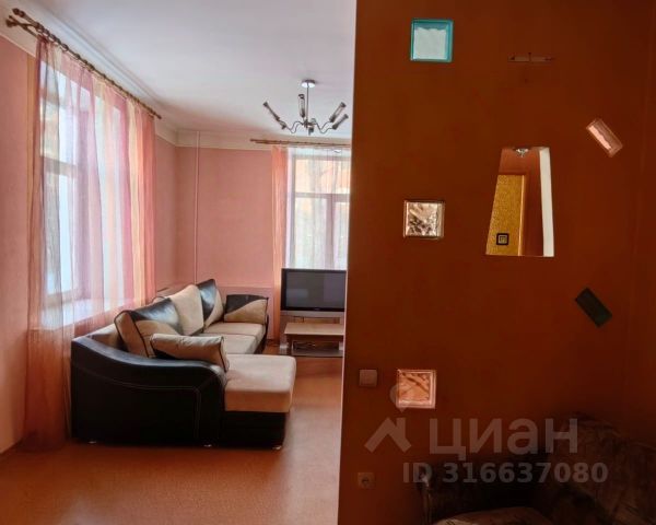 1-комн., 39,9 м², 2/5 этаж