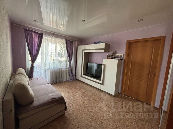 3-комн., 50,9 м², 2/5 этаж