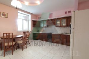 2-комн.кв., 116 м², этаж 1