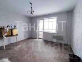 1-комн.кв., 38 м², этаж 8