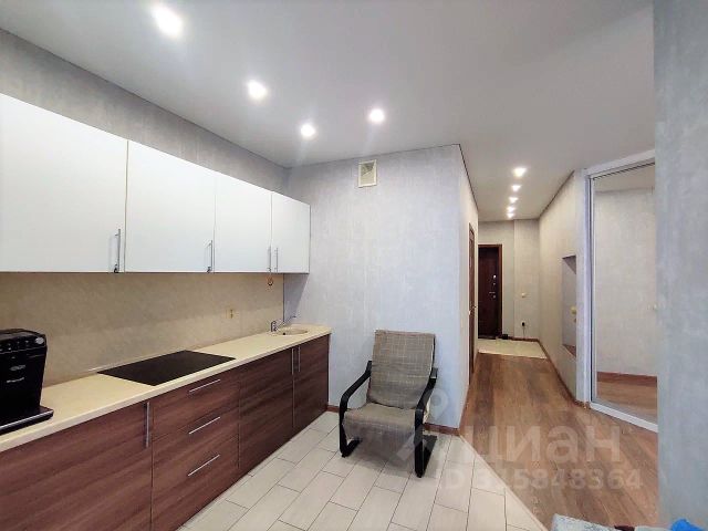 1-комн., 39,7 м², 14/16 этаж