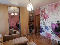 2-комн.кв., 45 м², этаж 3