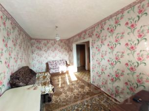 1-комн.кв., 30 м², этаж 3