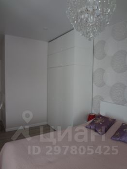 2-комн.кв., 58 м², этаж 11