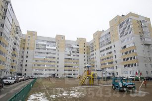 2-комн.кв., 54 м², этаж 7