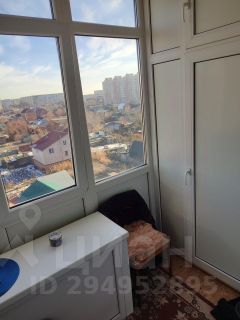 2-комн.кв., 45 м², этаж 7