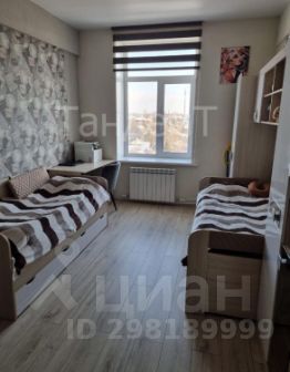 3-комн.кв., 76 м², этаж 4