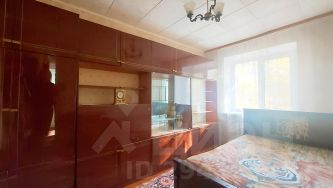 3-комн.кв., 55 м², этаж 1