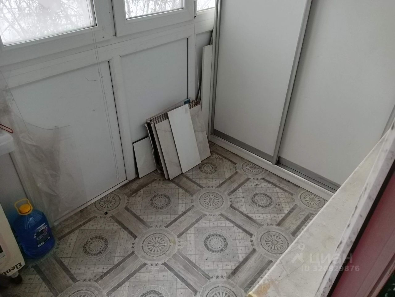 3-к кв. Омская область, Омск ул. Чехова, 3 (56.0 м²)