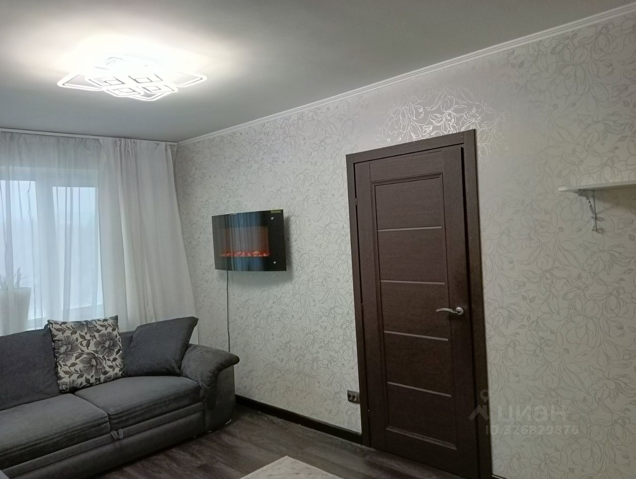 3-к кв. Омская область, Омск ул. Чехова, 3 (56.0 м²)