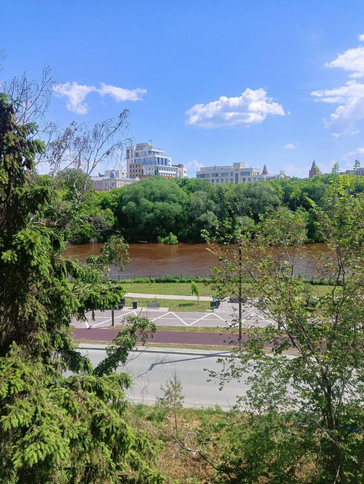 3-к кв. Омская область, Омск ул. Чехова, 3 (56.0 м²)