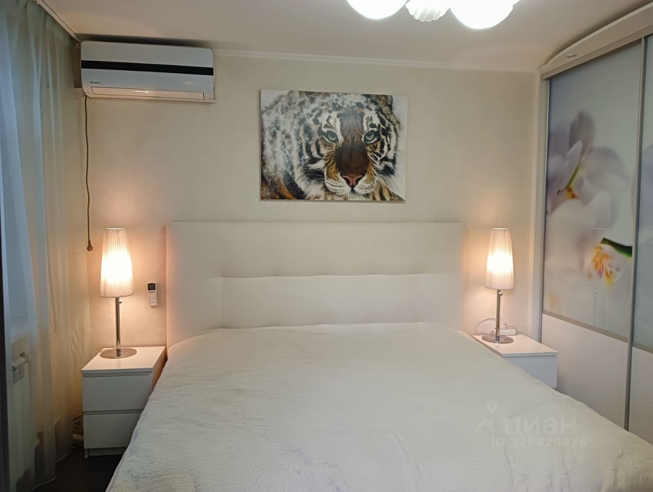 3-к кв. Омская область, Омск ул. Чехова, 3 (56.0 м²)